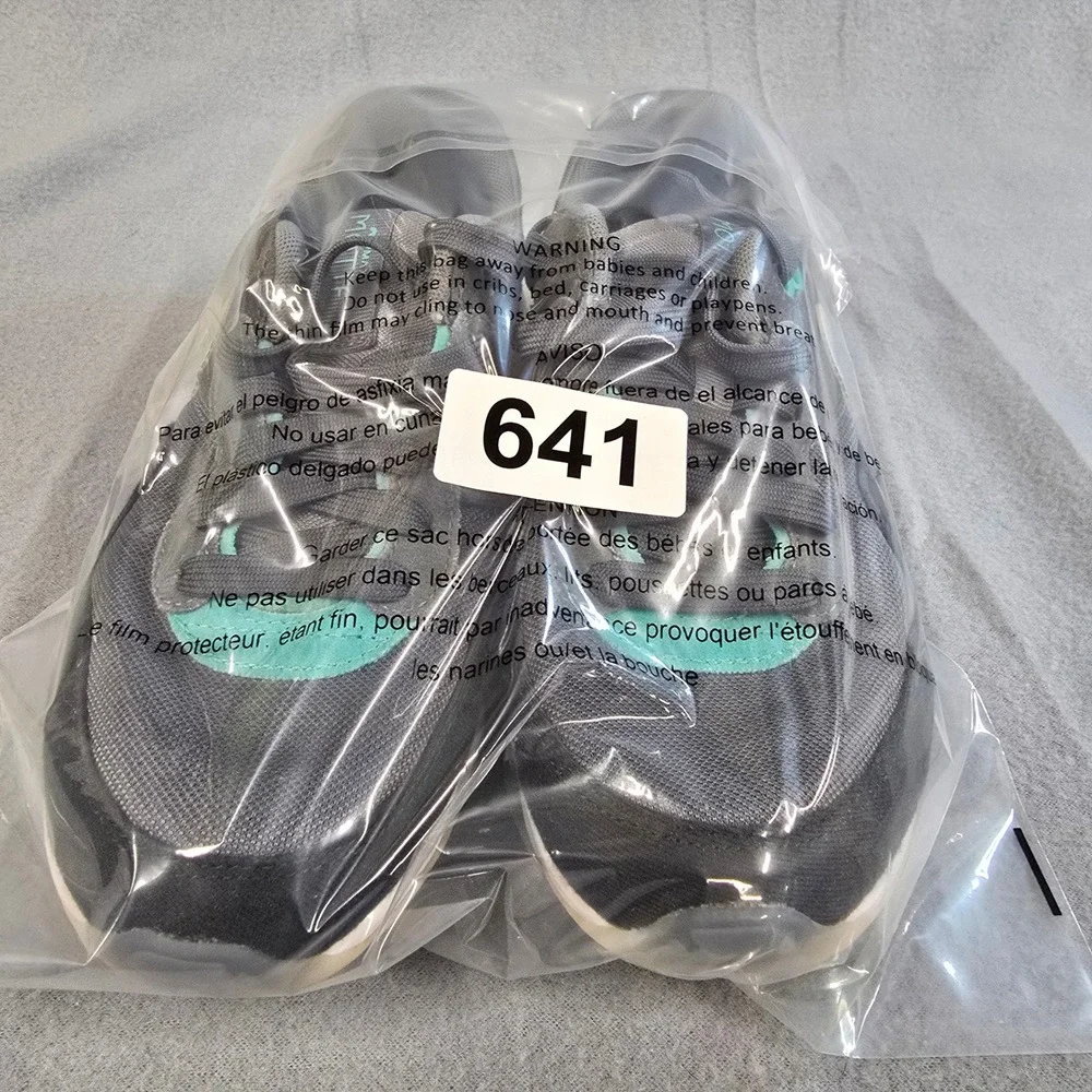 Nike Air Max Motif‎ Kids Anthracite Washed Teal DH9388-002 Size 4Y